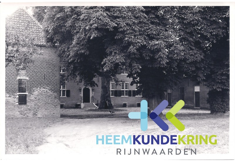 Molenhoek 2 Herwen Huis Aerdt Coll.HKR F00000595